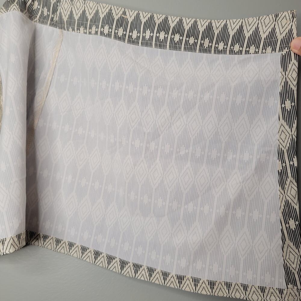 NWT‎ Rip Skirt Women's Size S Beige West End Length 1 Active Travel Wrap Coverup - Picture 5 of 9